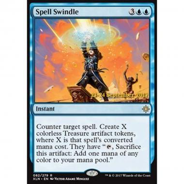 Spell Swindle - Raggiro Magico - [XLNP] [EX] [Foil]