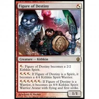 Figure of Destiny - Figure of Destiny - [PD2] [NM] [Foil]