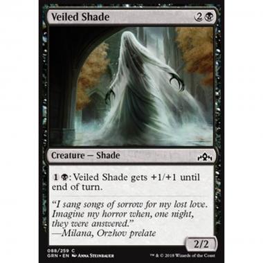 Veiled Shade - Ombra Velata - [GRN] [NM]