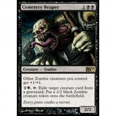 Cemetery Reaper - Mietitore dei Cimiteri - [M10] [EX]