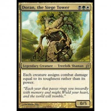 Doran, the Siege Tower - Doran, la Torre d'Assedio - [LRW] [EX]