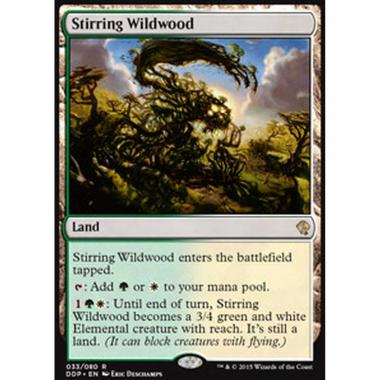 Stirring Wildwood - Stirring Wildwood - [DDP] [NM]