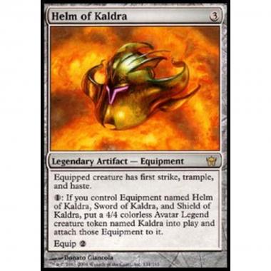 Helm of Kaldra - Elmo di Kaldra - [5DN] [LP]
