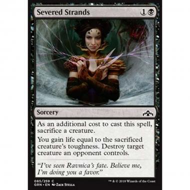 Severed Strands - Fili Tagliati - [GRN] [NM]
