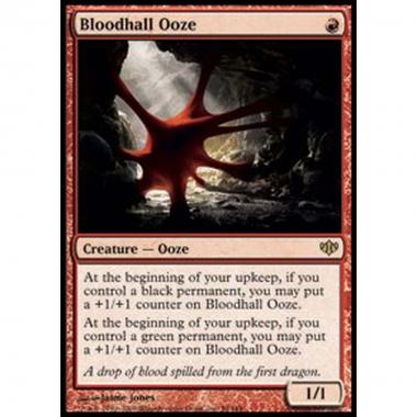 Bloodhall Ooze - Melma del Salone di Sangue - [CONF] [EX] [Foil]