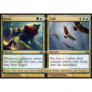 Beck // Call - Cenno // Chiamata - [DGM] [NM] [Foil]