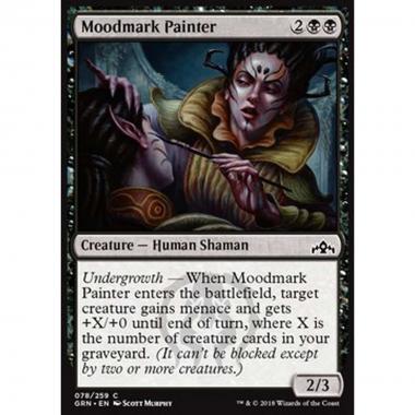 Moodmark Painter - Pittrice di Animarchi - [GRN] [NM]