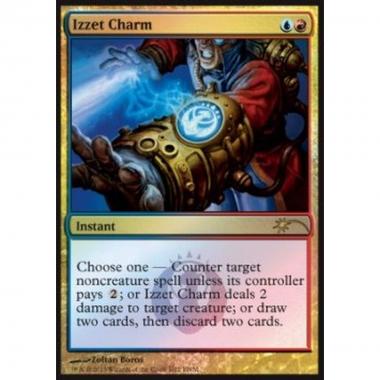 Izzet Charm - Talismano Izzet - [FNM] [NM] [Foil]