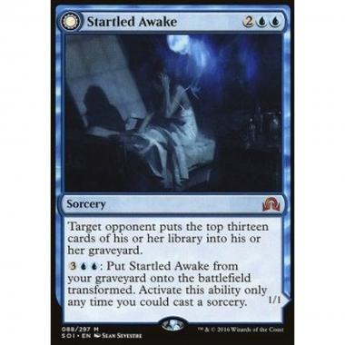 Startled Awake / Persistent Nightmare - Risveglio Spaventato // Incubo Persistente - [SOI] [NM]