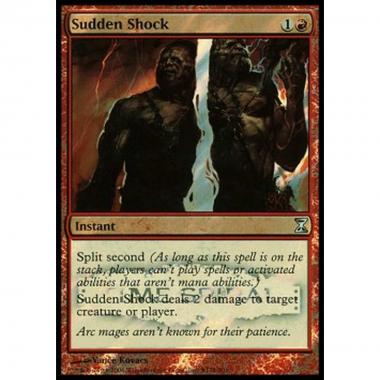 Sudden Shock - Sudden Shock - [REL] [EX] [Foil]