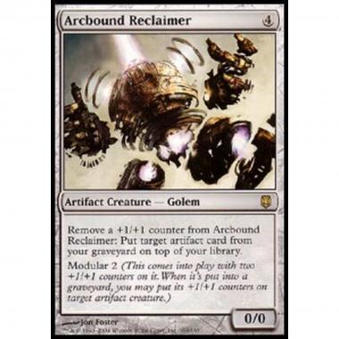 Arcbound Reclaimer - Bonificatore Elettrofuso - [DST] [GD]