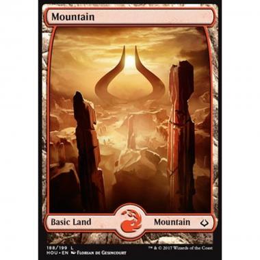 Mountain (V.1) - Montagna (V.1) - [HOU] [NM] [Foil]