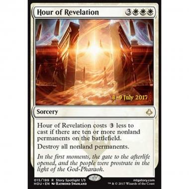 Hour of Revelation - Era della Rivelazione - [PHOU] [NM] [Foil]