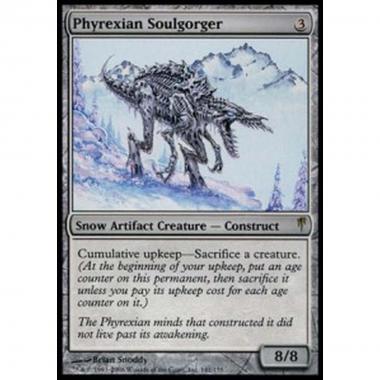 Phyrexian Soulgorger - Trangugianime di Phyrexia - [CSP] [GD]