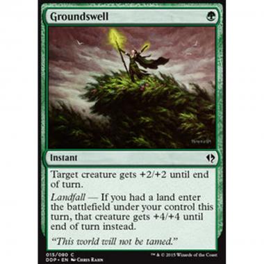 Groundswell - ãã­ã - [DDP] [NM]