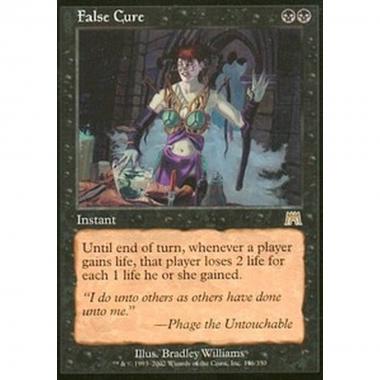 False Cure - False Cure - [ONS] [EX]