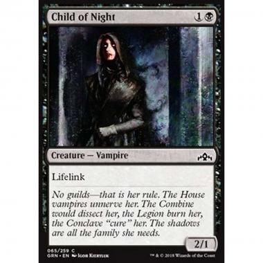 Child of Night - Figlia della Notte - [GRN] [NM]