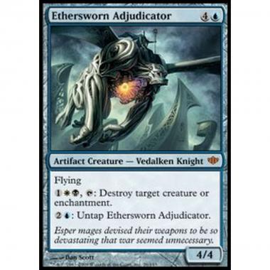Ethersworn Adjudicator - ã¨ããã«®£èªã®¯©¤ - [CONF] [EX]
