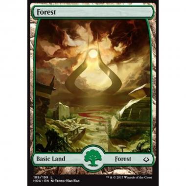 Forest (V.1) - Forest (V.1) - [HOU] [NM] [Foil]