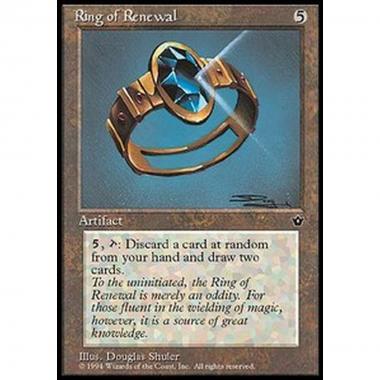 Ring of Renewal - Ring of Renewal - [FEM] [PL]