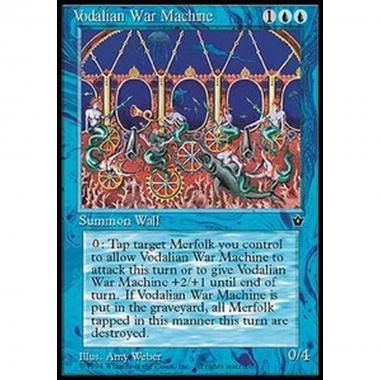 Vodalian War Machine - Vodalian War Machine - [FEM] [GD]