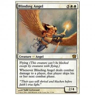 Blinding Angel - Blinding Angel - [9ED] [GD]