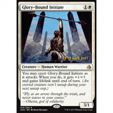 Glory-Bound Initiate - Iniziato Votato alla Gloria - [PAKH] [NM] [Foil]