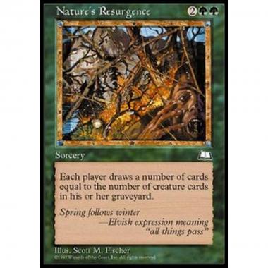 Nature's Resurgence - Nature's Resurgence - [WTH] [EX]