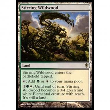Stirring Wildwood - Bosco Selvaggio in Agitazione - [WWK] [EX]
