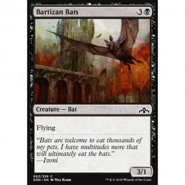 Bartizan Bats - Pipistrelli della Bertesca - [GRN] [NM]