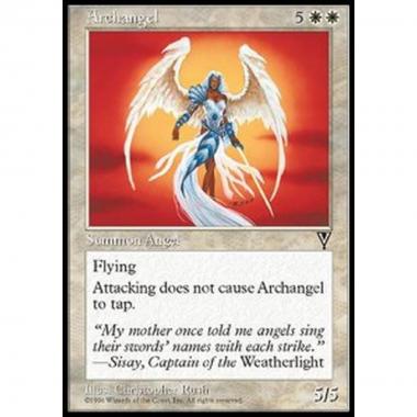 Archangel - Archangel - [VIS] [EX]