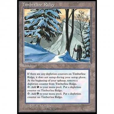 Timberline Ridge - Crinale Alberato - [ICE] [GD]