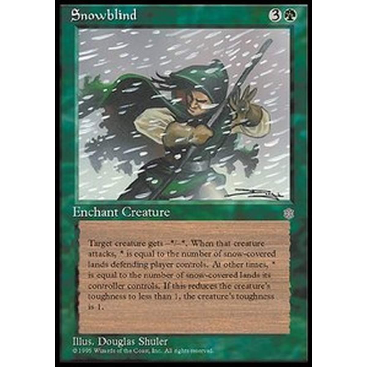 Snowblind - Snowblind - [ICE] [EX]