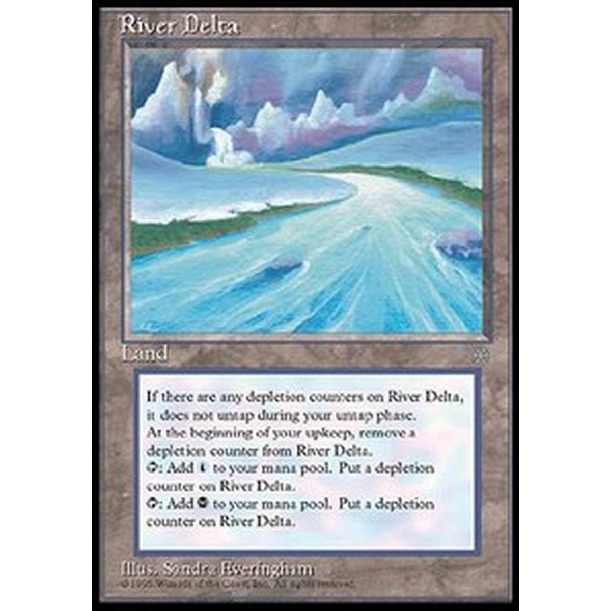 River Delta - River Delta - [ICE] [LP]