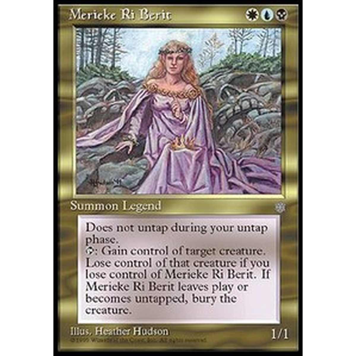 Merieke Ri Berit - Merieke Ri Berit - [ICE] [EX]