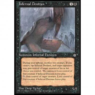 Infernal Denizen - Infernal Denizen - [ICE] [EX]