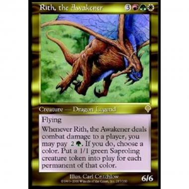 Rith, the Awakener - Rith, the Awakener - [INV] [EX]