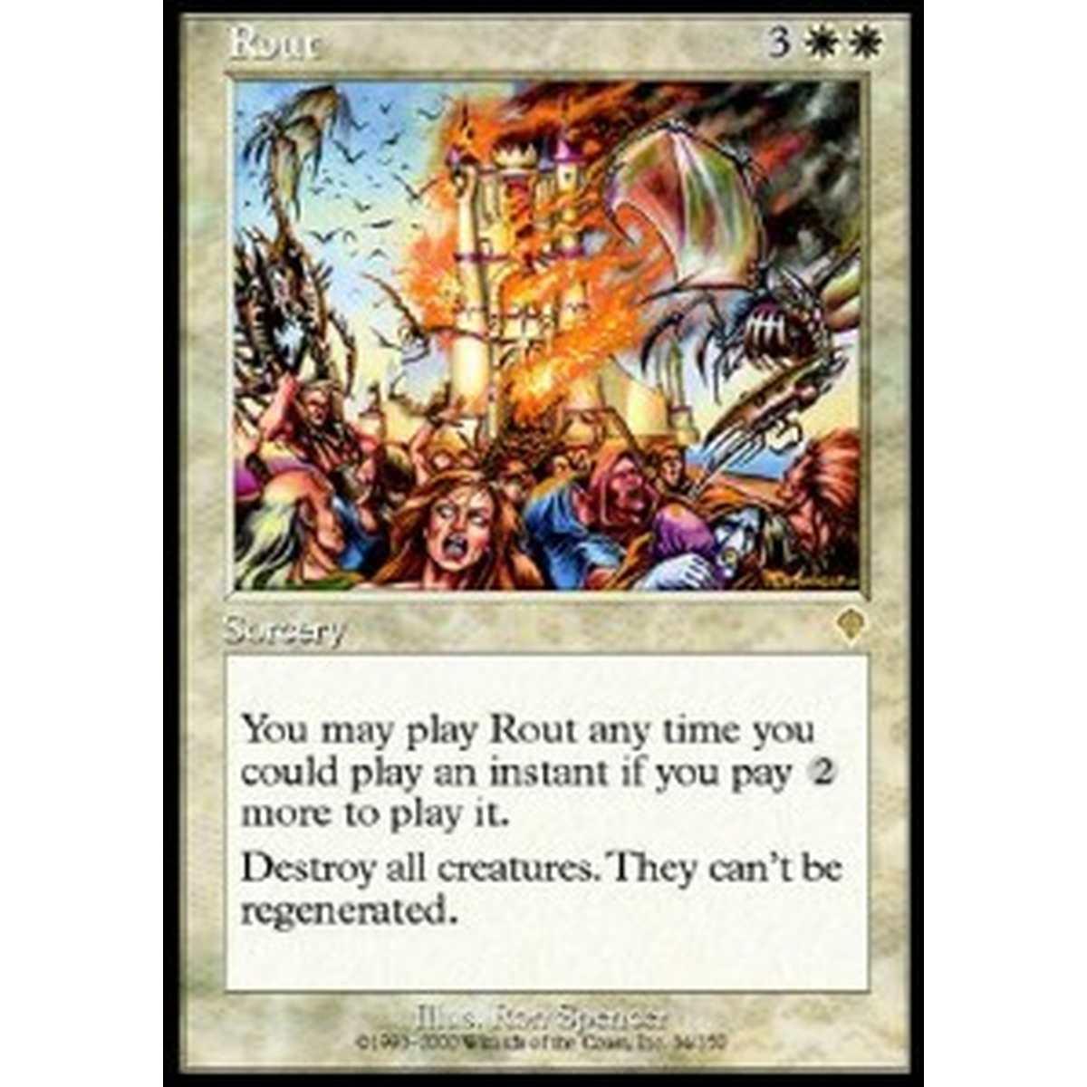 Rout - ç·ããšãŒ - [INV] [GD]