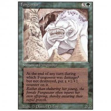 Fungusaur - Fungusaur - [3ED] [EX]