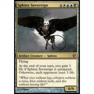 Sphinx Sovereign - Sfinge Sovrana - [ALA] [EX]