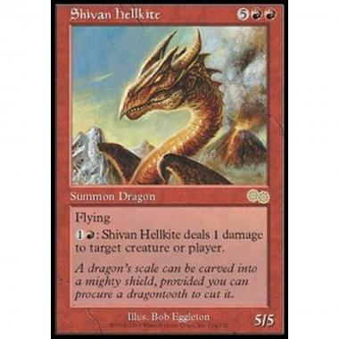 Shivan Hellkite - Shivan Hellkite - [USG] [GD]