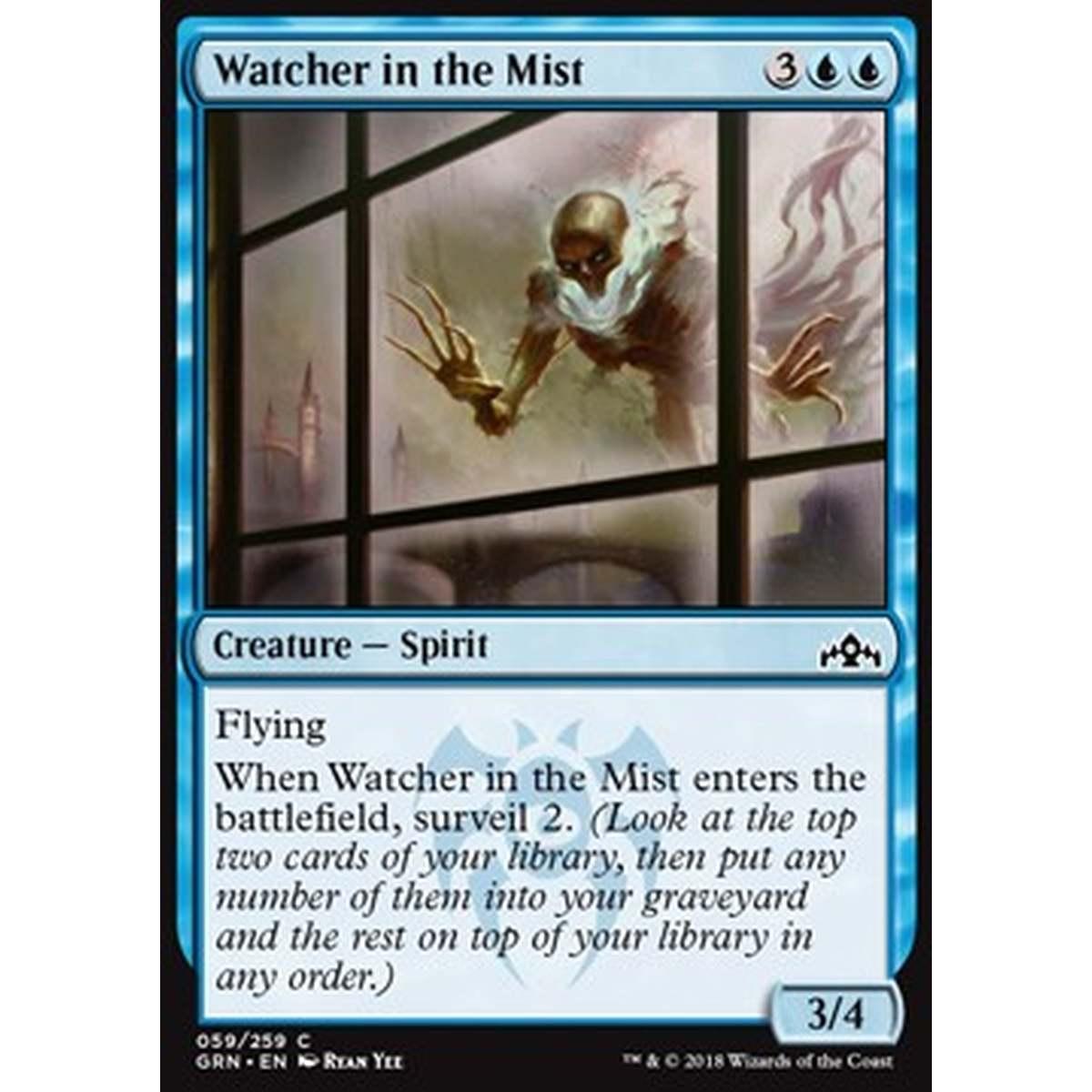 Watcher in the Mist - Scrutatore nella Foschia - [GRN] [NM]