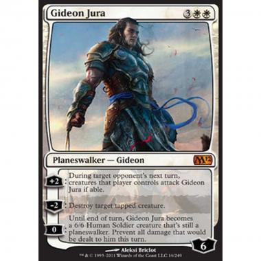 Gideon Jura - Gideon Jura - [M12] [EX]