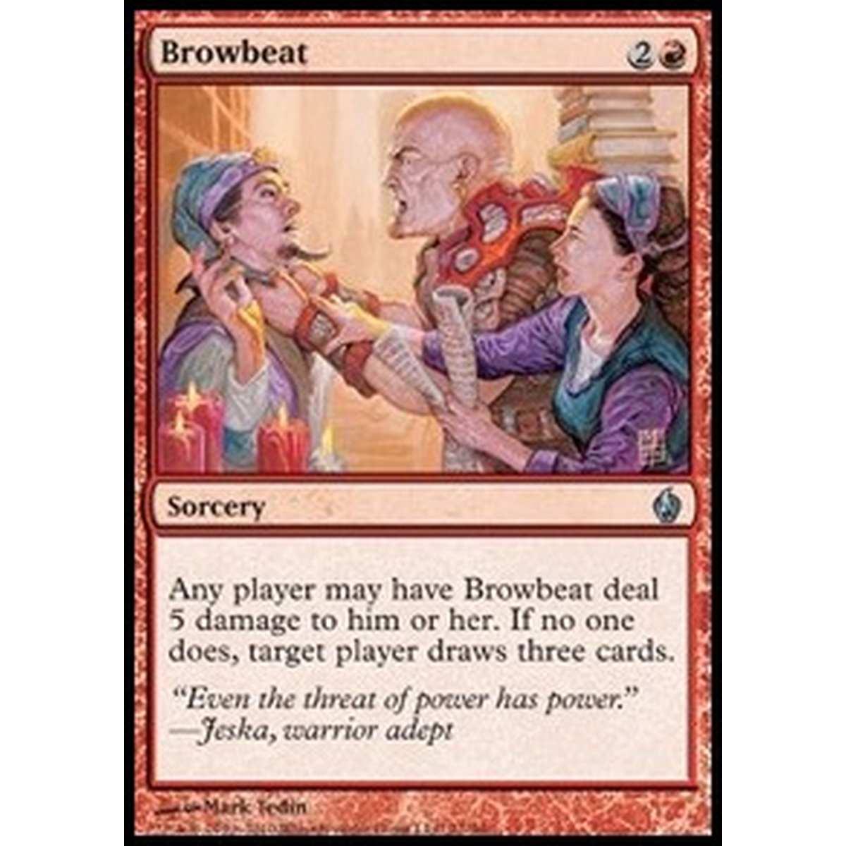 Browbeat - Browbeat - [PD2] [NM] [Foil]