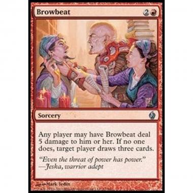 Browbeat - Browbeat - [PD2] [NM] [Foil]
