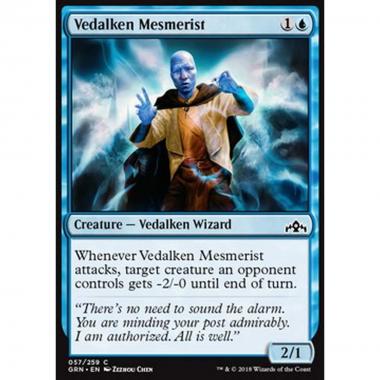 Vedalken Mesmerist - Vedalken Mesmerista - [GRN] [NM]