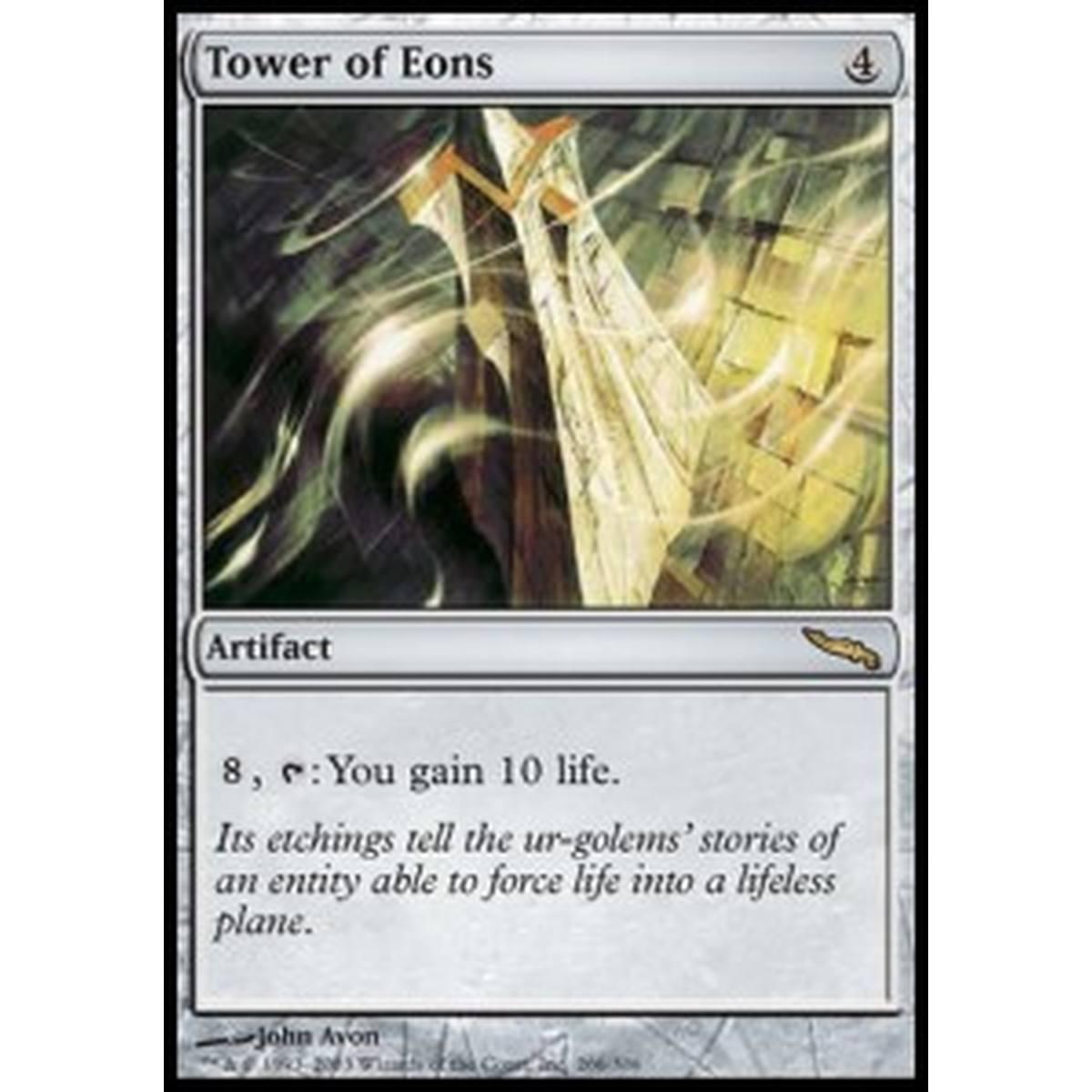 Tower of Eons - Torre degli Eoni - [MRD] [GD]
