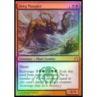 Dreg Mangler - Dreg Mangler - [PROM] [NM] [Foil]