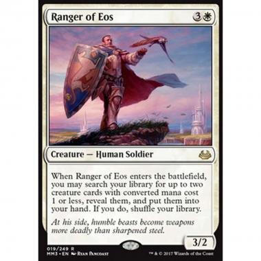 Ranger of Eos - Ranger of Eos - [MM3] [NM]