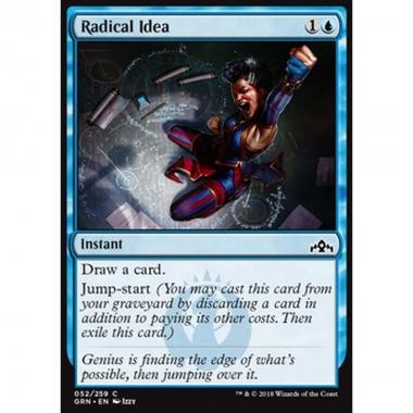 Radical Idea - Idea Rivoluzionaria - [GRN] [NM]